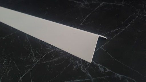KĄTOWNIK PCV Osłona PVC NAROŻNIK 50x50mm BIAŁY 250cm