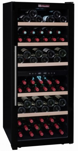 Винный шкаф La Sommelier SLS102DZ