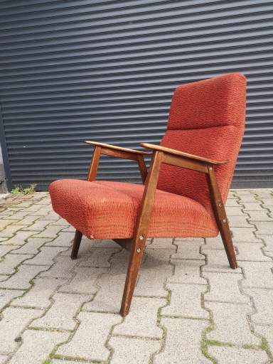 Кресло - Space Age - Design Vintage PRL '60