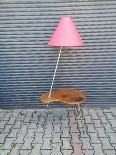 Торшер - Design Vintage Mid Century PRL