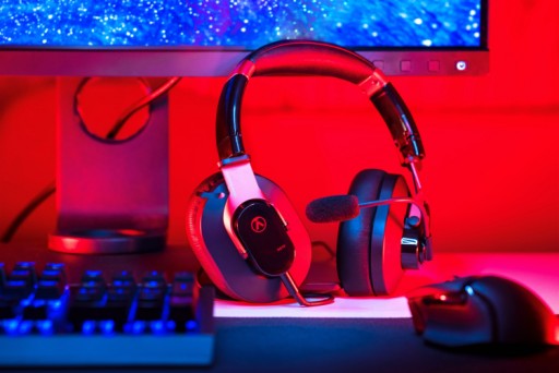 Austrian Audio PG16 — профессиональная игровая гарнитура