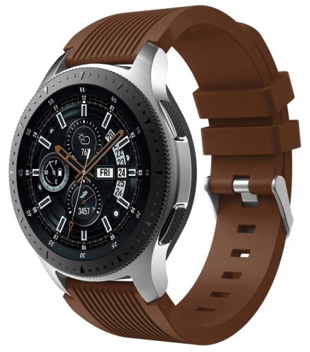 РЕМЕНЬ ДЛЯ ЧАСОВ SAMSUNG GEAR S3 GALAXY 46MM 3 45MM