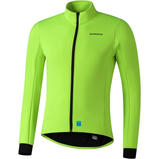Зимняя велосипедная куртка Shimano Element