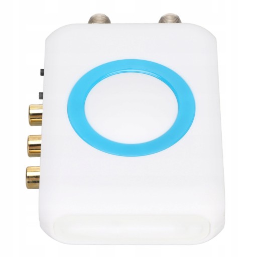 ТВ МОДУЛЯТОР HD HDM66 ФОРМАТ PAL/NTSC