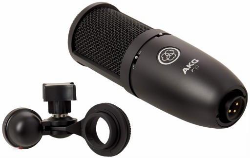 AKG P120 Студийный конденсаторный микрофон
