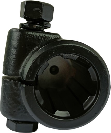 Redukcja wału przedłużacz osi adapter wałka reduktor WOM 1 3/8