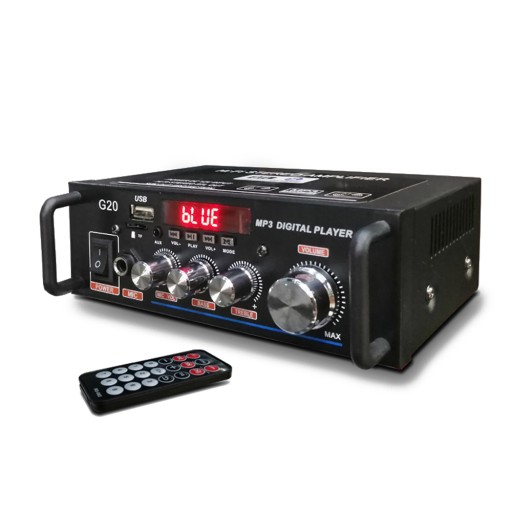 Hifi Power усилитель Digital Home 220V