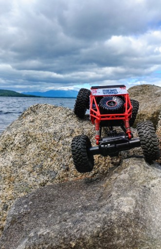 4x4 ВНЕДОРОЖНИК RC АВТО RC АВТОМОБИЛЬ