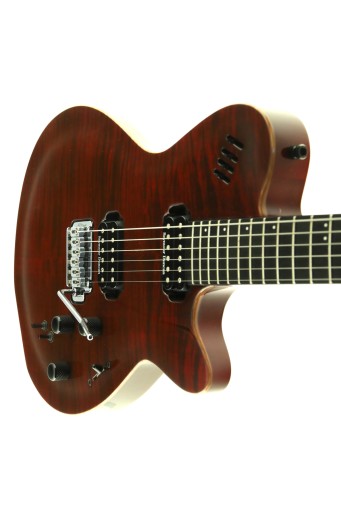 Godin LGXT — лучший гибридный электромобиль Godin