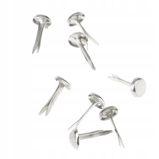 Соединители Mini Brads Craft 5x200
