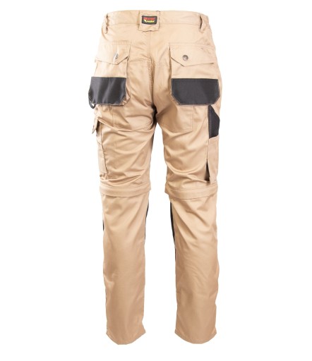Рабочие брюки BRIXTON PRACTICAL - 2 в 1 - R 46