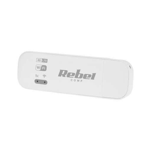Modem Router USB LTE 4G REBEL BEZ SIMLOCK NA KARTĘ
