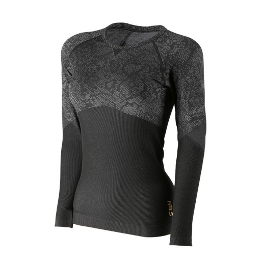 Женское термоактивное нижнее белье теплое L/XL