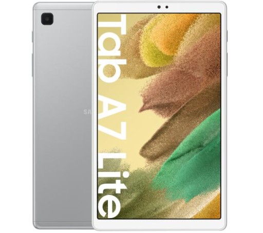 Samsung Galaxy Tab A7 Lite T225 LTE WiFi 3/32 ГБ серебристый