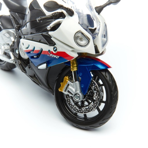 Модель мотоцикла Maisto Большая коллекционная игрушка 1/12 BMW S1000 RR
