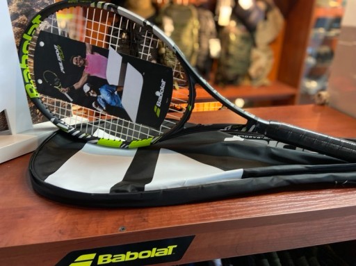 BABOLAT Pulsion TOUR - теннисная ракетка | ГРАФИТ композитный | Л3