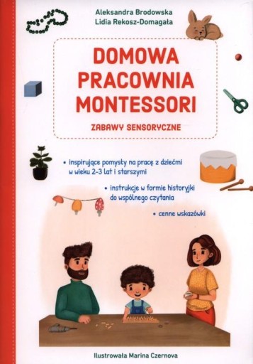 Карточки Монтессори с картинками Эмоции+сенсорика 2-3 года