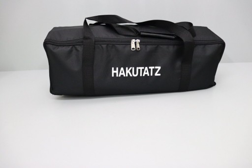 HAKUTATZ 2x светодиодная лампа + подставка для микрофона + крышка + фон для стриминга