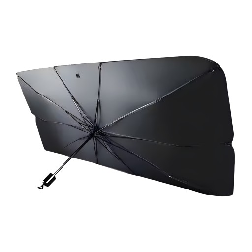 PARASOL OSŁONA MATA DO SAMOCHODU AUTA NA SZYBĘ OCHRONA PRZECIWSŁONECZNA UV