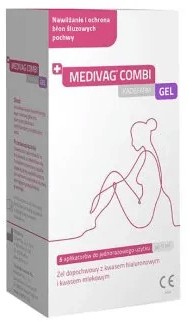 Kadefarm Medivag Combi Gel 5 мл х 5 шт.