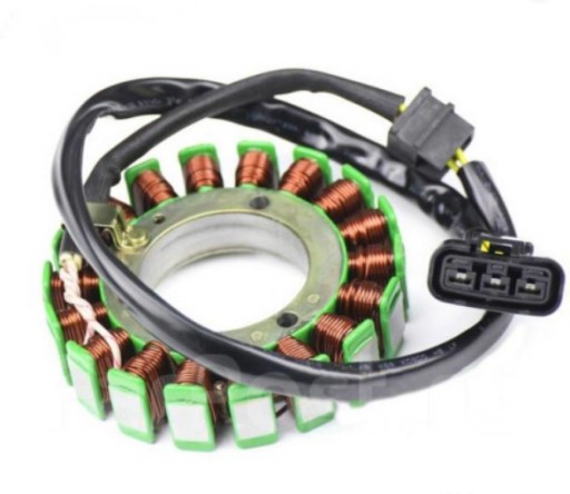 2. Stator uzwojenie alternatora cfmoto 450 520 550 0GR0-032000-1000