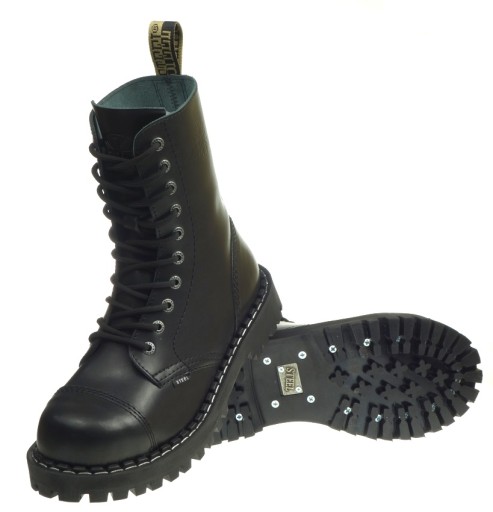 Высокие сапоги ICONIC STEEL Original, 10 отверстий 42