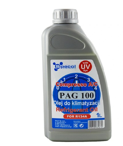 VIAKEN X520 СТАНЦИЯ КОНДИЦИОНИРОВАНИЯ ВОЗДУХА ОЗОНАТОР ГАЗ R134A