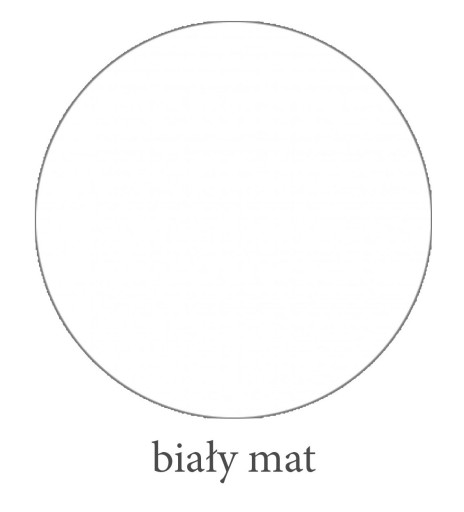 BONO 7 Mat Белый комплект мебели для спальни