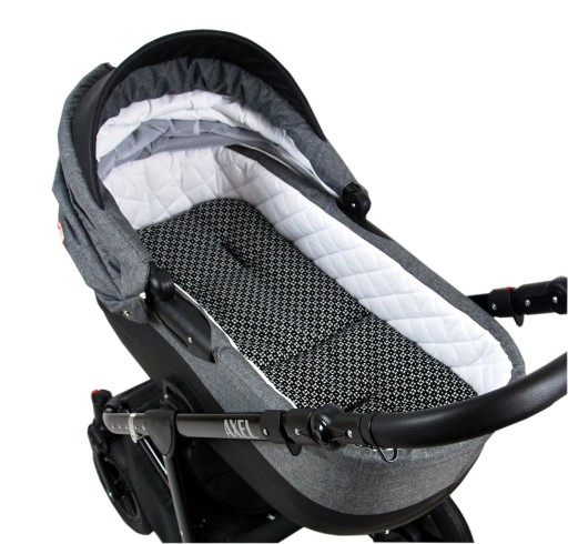 BabyLux МАТРАС-вставка для коляски 76