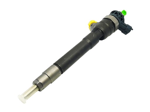 KOMPLET WTRYSKIWACZY 166000804R 4szt RENAULT OPEL NOWE ORYGINAL BOSCH