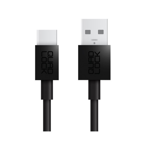 Quad Lock 20cm Kabel USB-A - USB-C