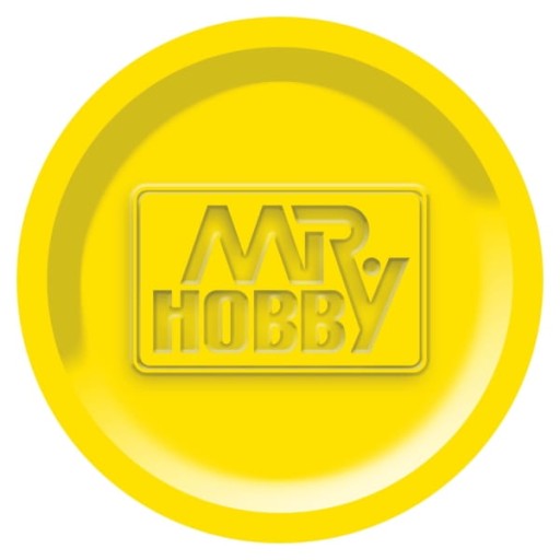 Мистер. Hobby Color H004 Краска желтая глянцевая 10мл