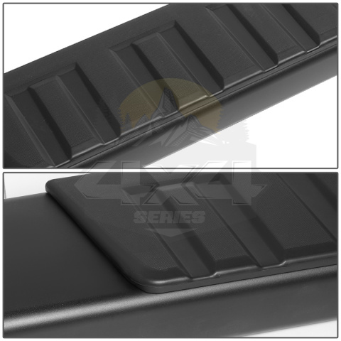 Алюминиевые пороги Ford F150 2015-21