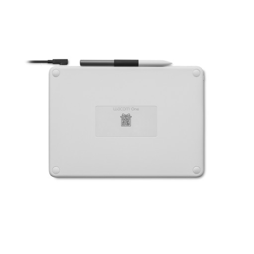 Графический планшет Wacom One M Pen Bluetooth — подключение к Android CTC-6110WL