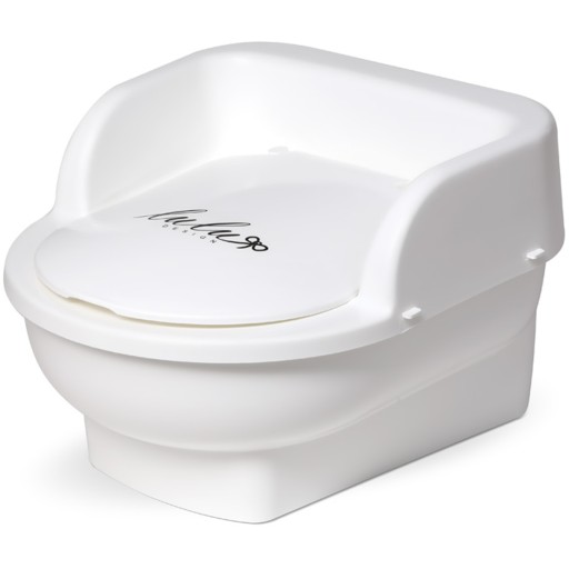 Унитаз Potty Tron детский Lulu Design - белый