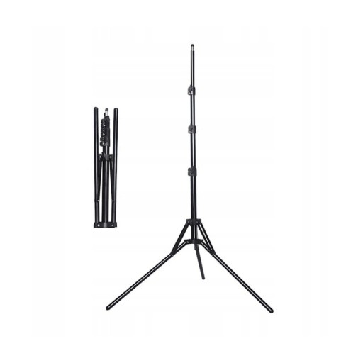 Zestaw Lampa pierścieniowa Mitoya RL-480 II 60W Statyw Uchwyt Telefon Torba