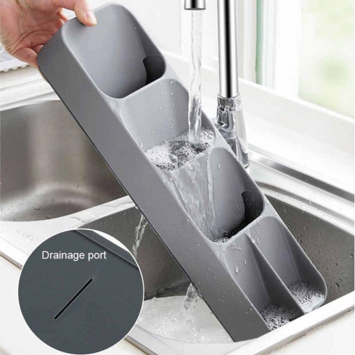 Органайзер DRAWER INSERT, контейнер для столовых приборов