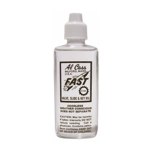 Al Cass Fast Valve Oil для трубы