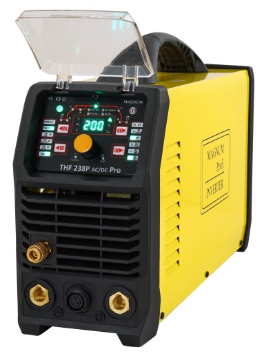 Инверторный сварочный аппарат TIG AC/DC Magnum 238 Puls HF 200A Bi Level set