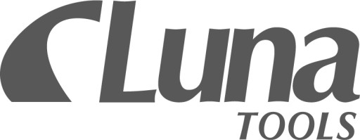 LUNA Frez Z2 do WRĘGÓW/ROWKUJĄCY D32 I15 S8Łożysko