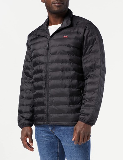 Levi's Mężczyźni Short Down Packable Jacket,