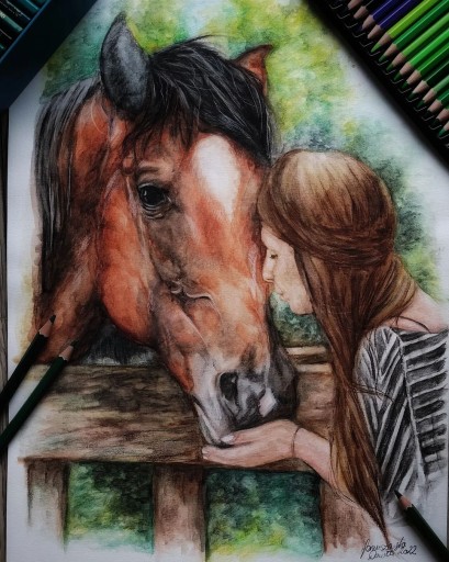 ПРОФЕССИОНАЛЬНЫЙ НАБОР KALOR ARTISTIC PENCIL
