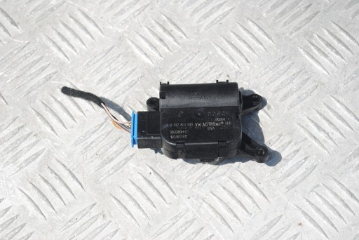 МОТОР ОБОГРЕВАТЕЛЯ 1K0907511 AUDI A3 8P