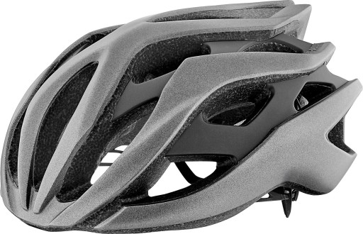 Шлем Giant Rev Silver/Black, размер L 59-63см
