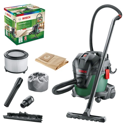 Промышленный пылесос Bosch UniversalVac 15 1000 Вт
