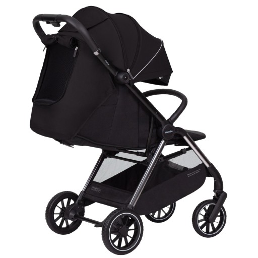CARRELLO Delta Coffee черная тележка