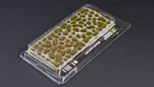 Gamers Grass: Set - Болотистая местность (Дикая)