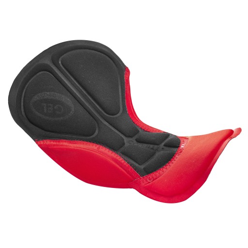Spodnie kolarskie na szelkach rower SOFTSHELL L