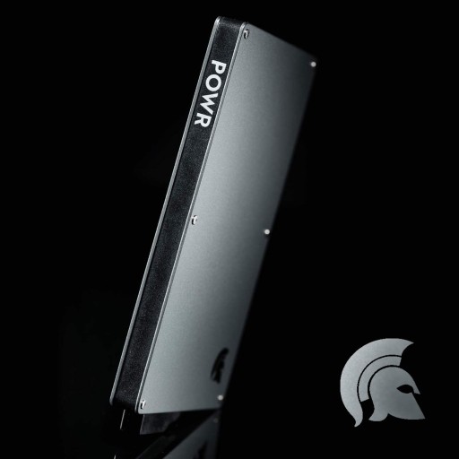 Чехол для карт с блокировкой RFID POWR, стильный тонкий чехол