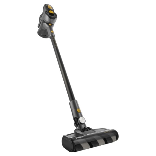 Вертикальный пылесос Sencor SVC 8725GD черный